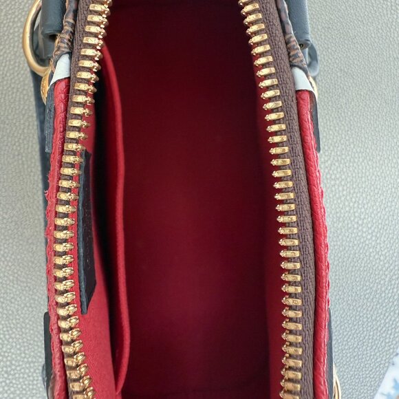 Louis Vuitton Alma Limited Edition Damier Karakoram BB Handbag - Picture 8 of 11